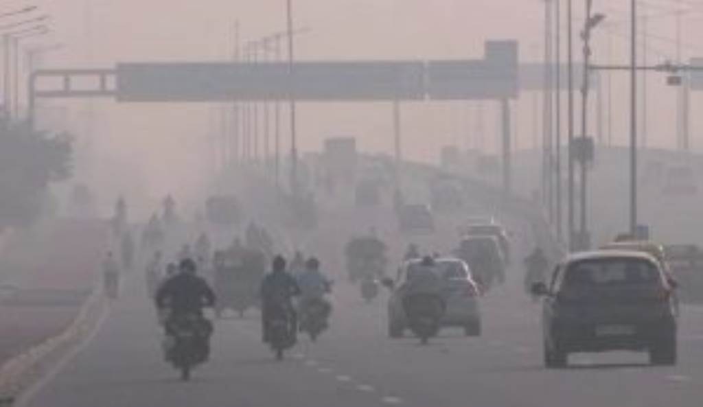 Delhi is the most polluted city in the world with an AQI of 506 sports events banned in all schools